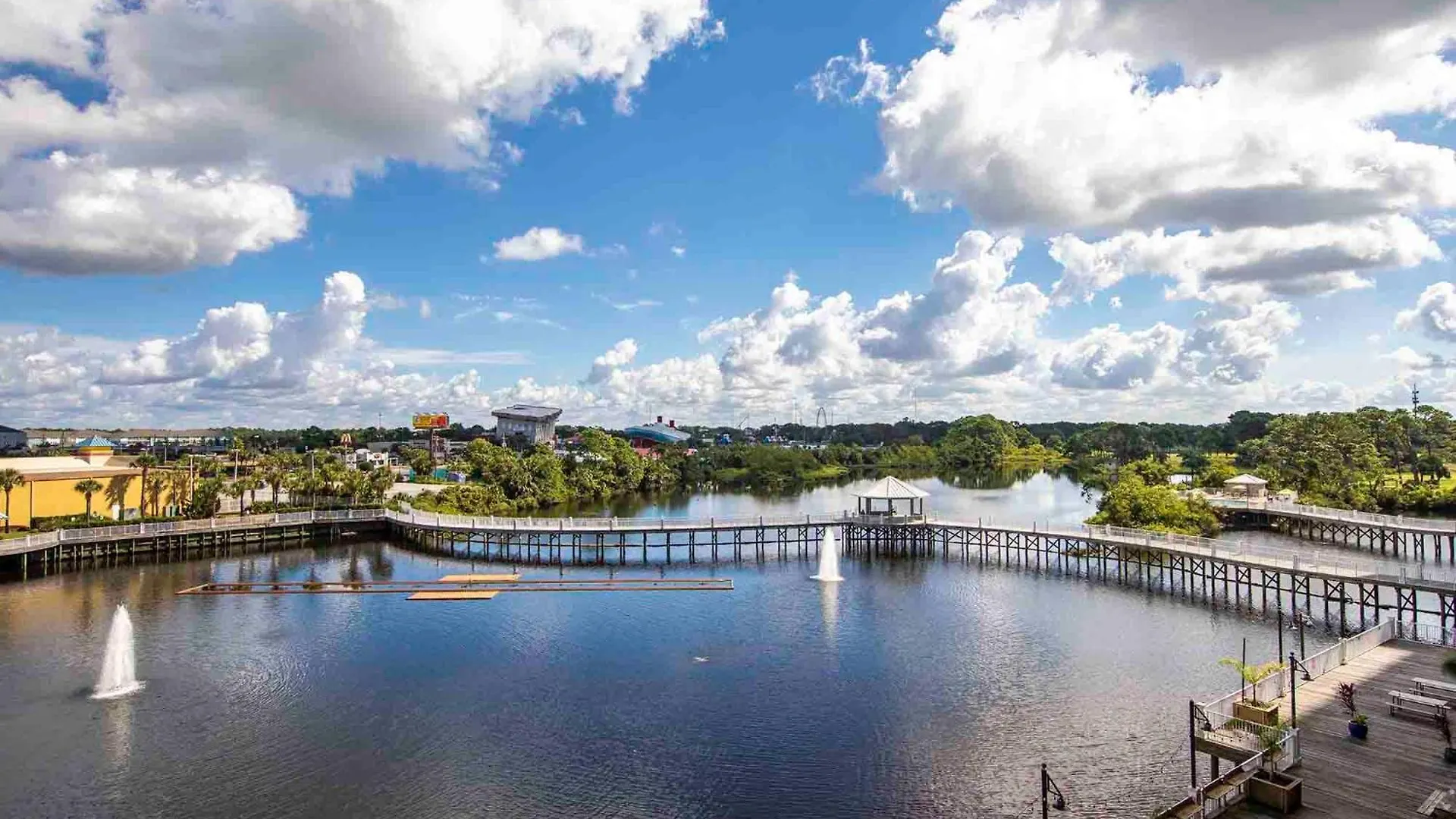 Laketown Wharf #112 - Nashville On The Beach Panama City Beach Semesterbostad