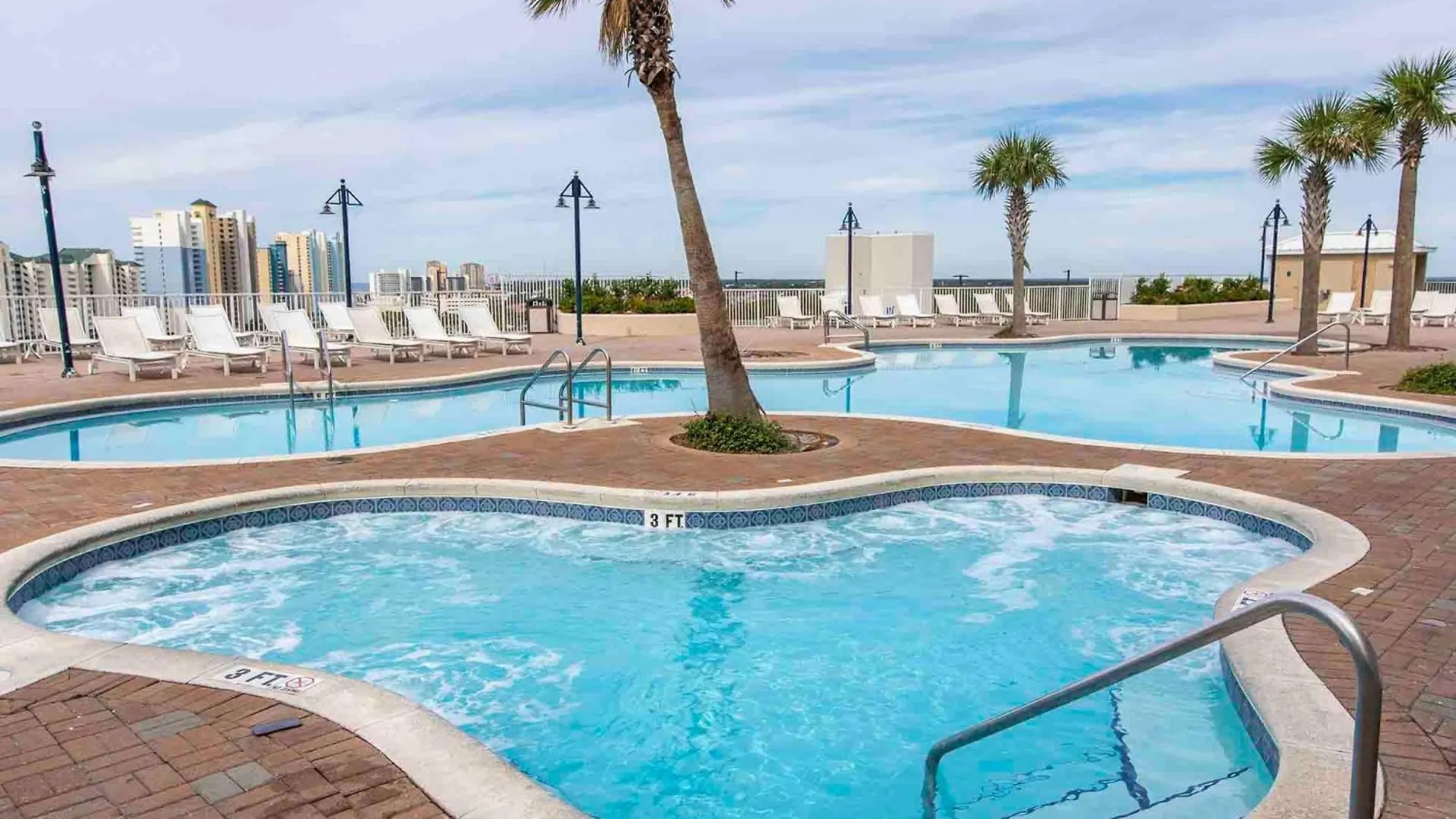 Laketown Wharf #112 - Nashville On The Beach Panama City Beach 0*,  USA